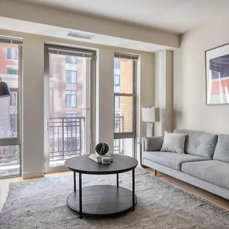 Apartamento Clarendon 1Br W Pool Nr Restaurants Bars Wdc-799